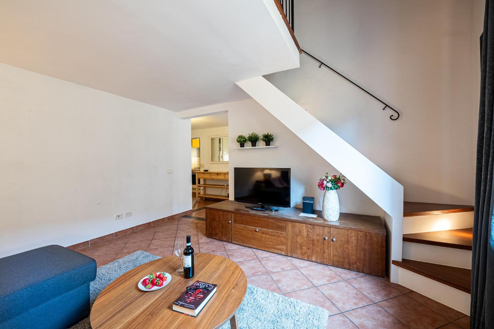 Parione Loft In Town Center Apartment Флоренция Екстериор снимка