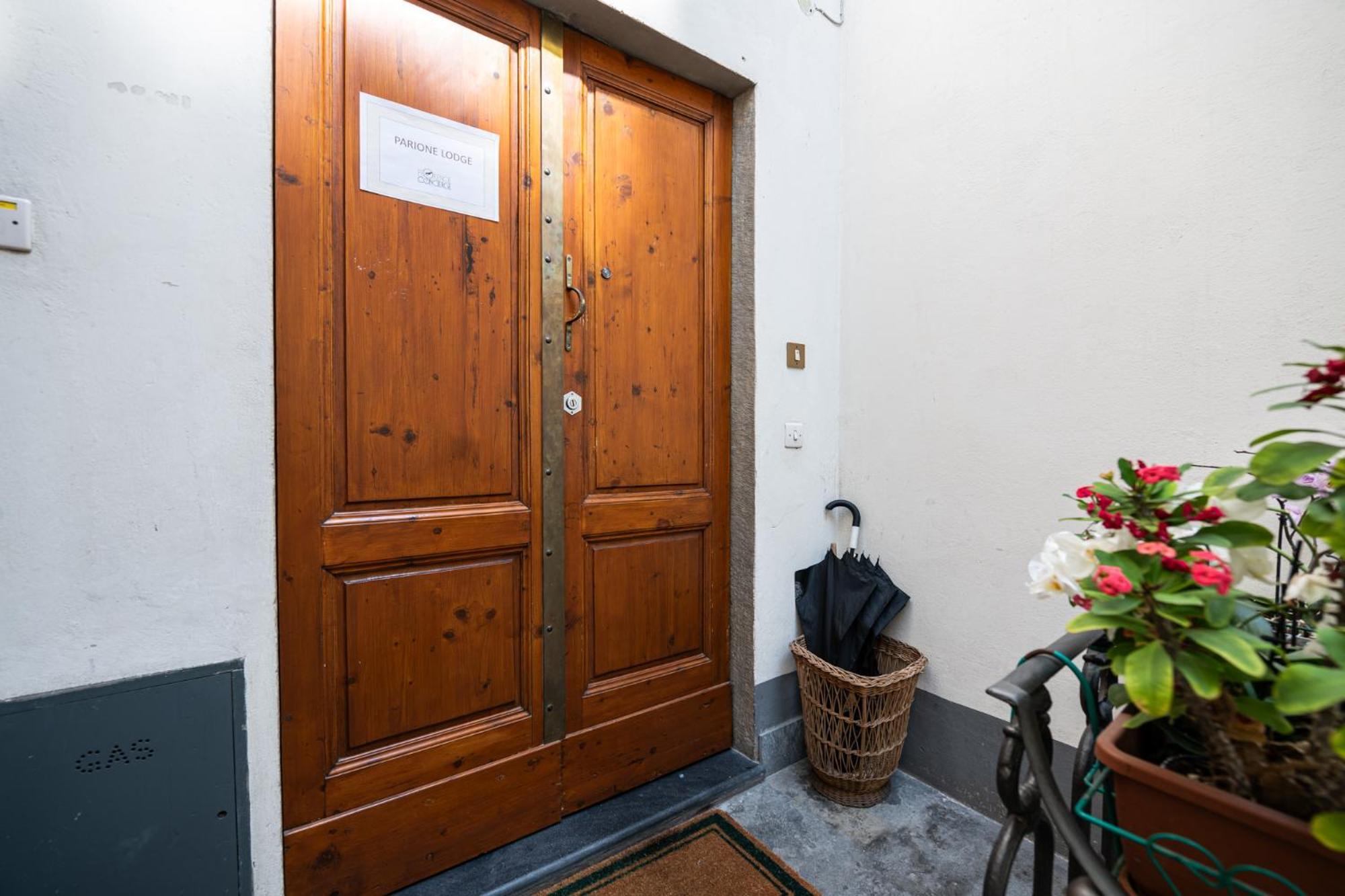 Parione Loft In Town Center Apartment Флоренция Екстериор снимка