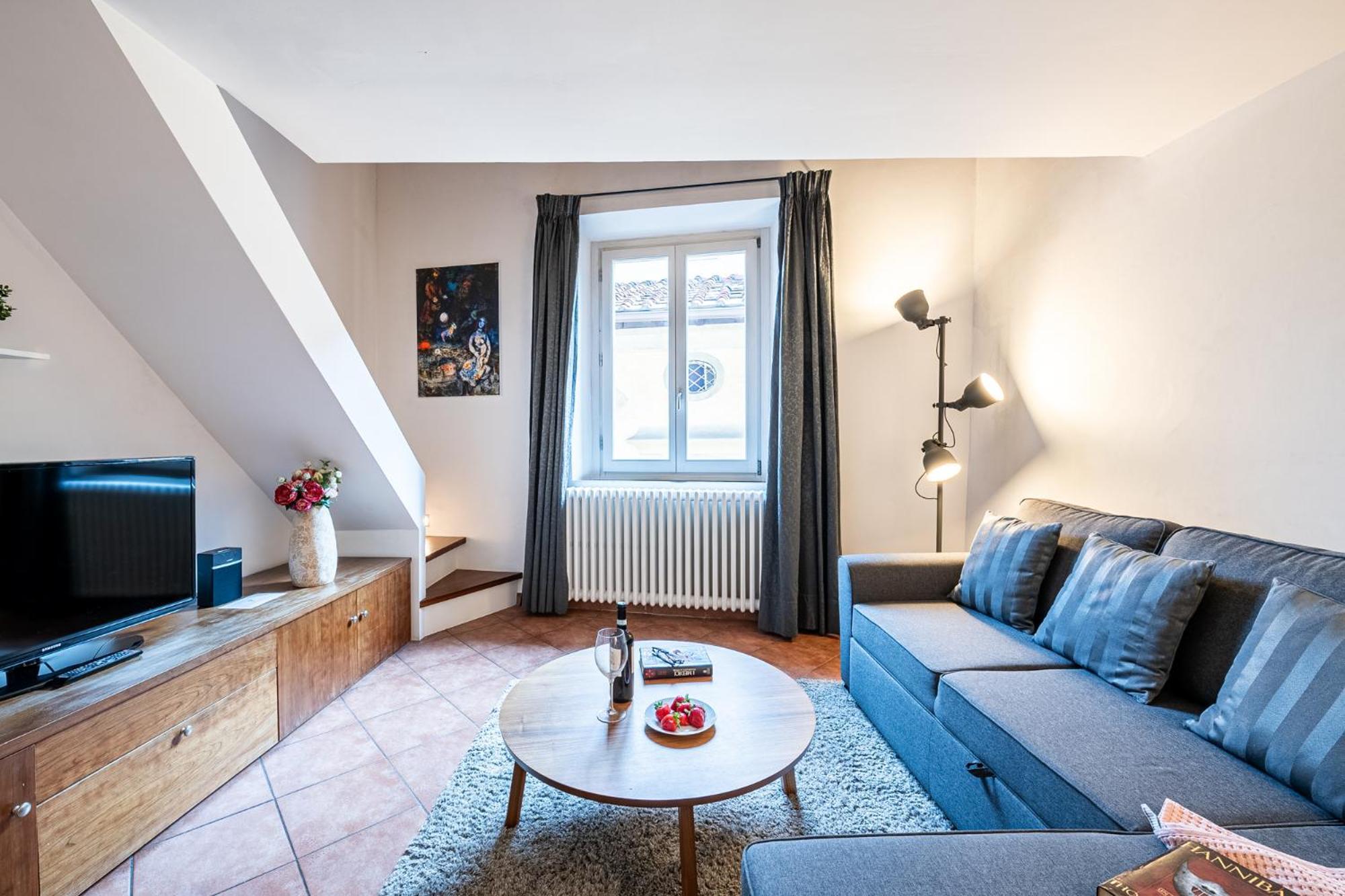 Parione Loft In Town Center Apartment Флоренция Екстериор снимка